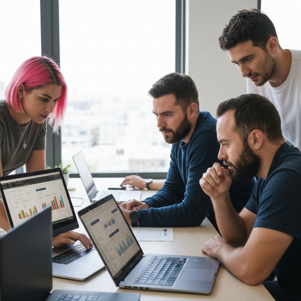 Ex-Amazon engineering team